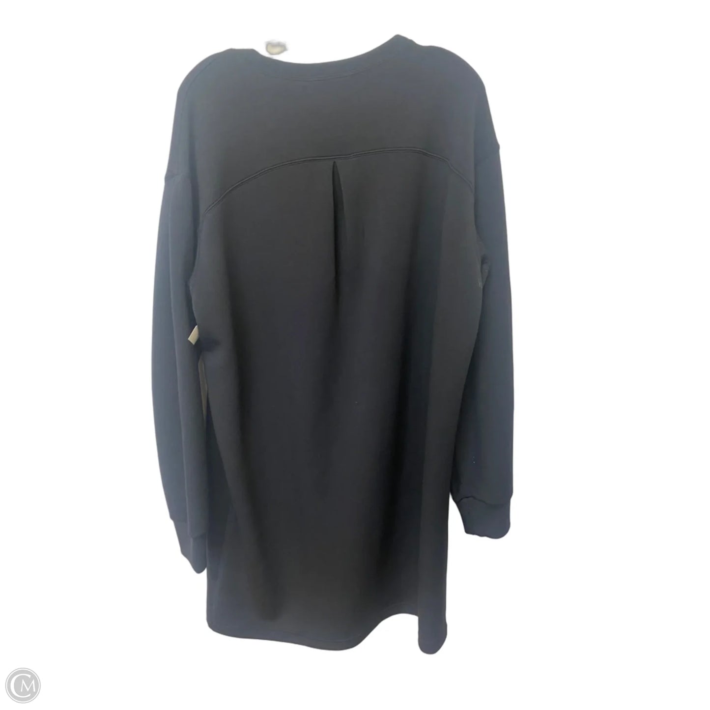 Dress Casual Midi By Spanx In Black, Size: Xl