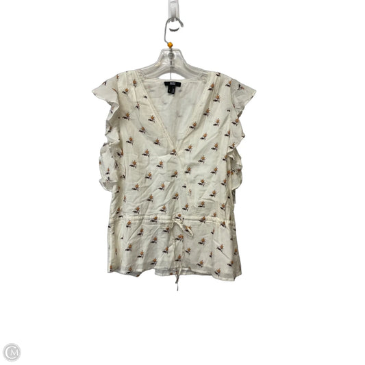 Dress Designer By Lilly Pulitzer In Polkadot Pattern, Size: M