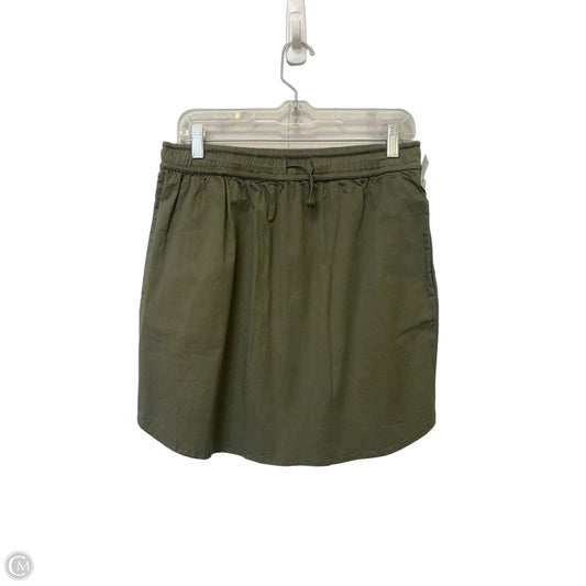 Skirt Mini & Short By Sundry In Green, Size: 2