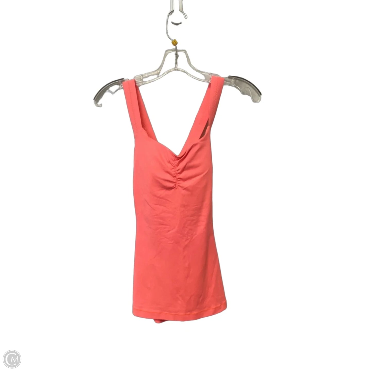 Athletic Tank Top By Lululemon In Pink, Size: S