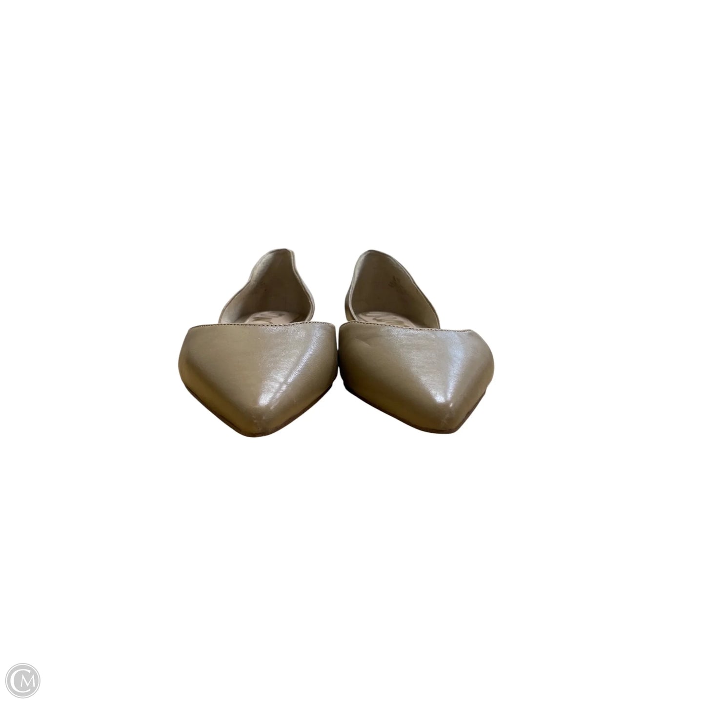 Shoes Flats By Sam Edelman In Tan, Size: 7