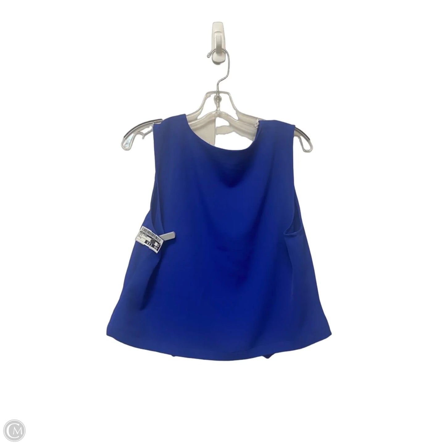 Vest Other By Melloday In Blue, Size: M