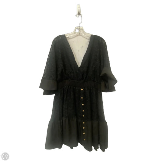 Dress Casual Short By Cmf In Black, Size: 2x
