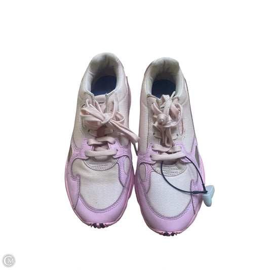 Shoes Sneakers By Adidas In Pink, Size: 8.5