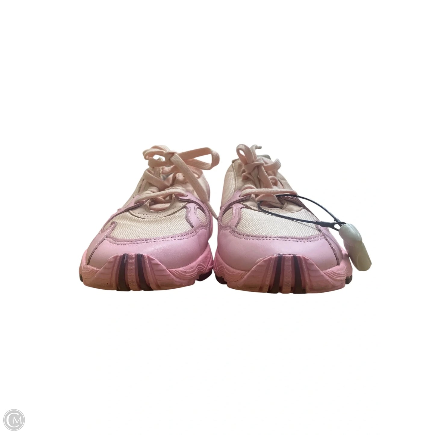 Shoes Sneakers By Adidas In Pink, Size: 8.5