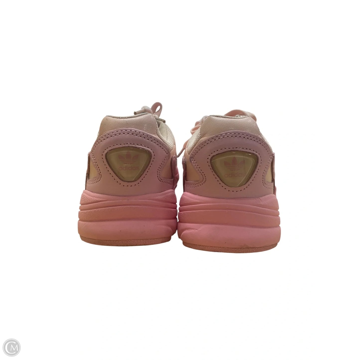 Shoes Sneakers By Adidas In Pink, Size: 8.5