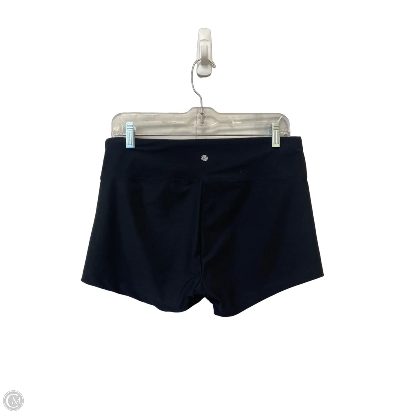 Athletic Shorts By Bally In Black, Size: L