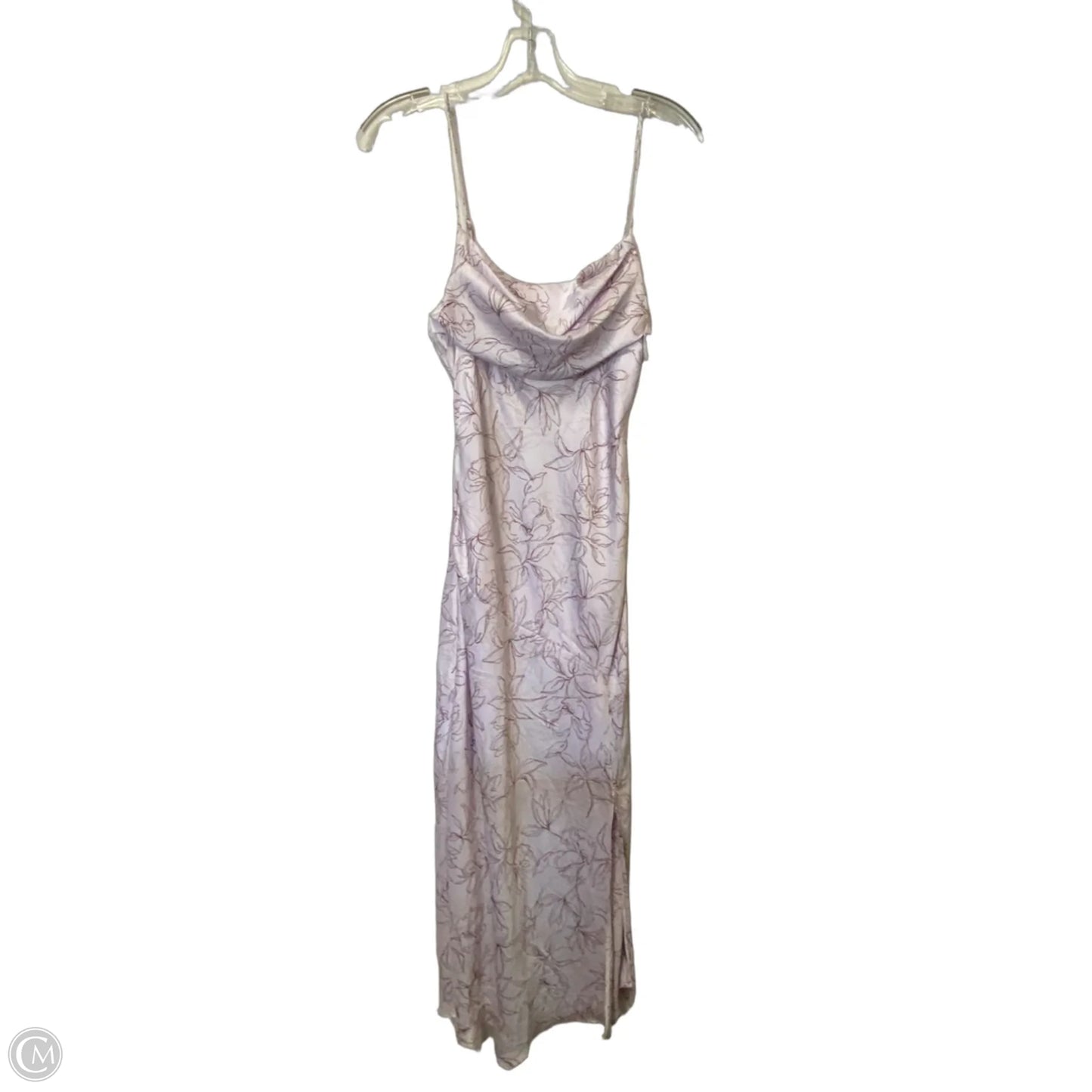Dress Casual Maxi By Hello Molly In Purple, Size: S