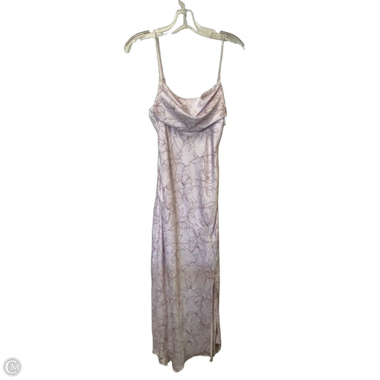 Dress Casual Maxi By Hello Molly In Purple, Size: S