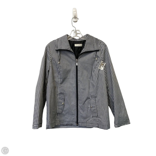 Jacket Other By Studio Works In Chevron Pattern, Size: Lp