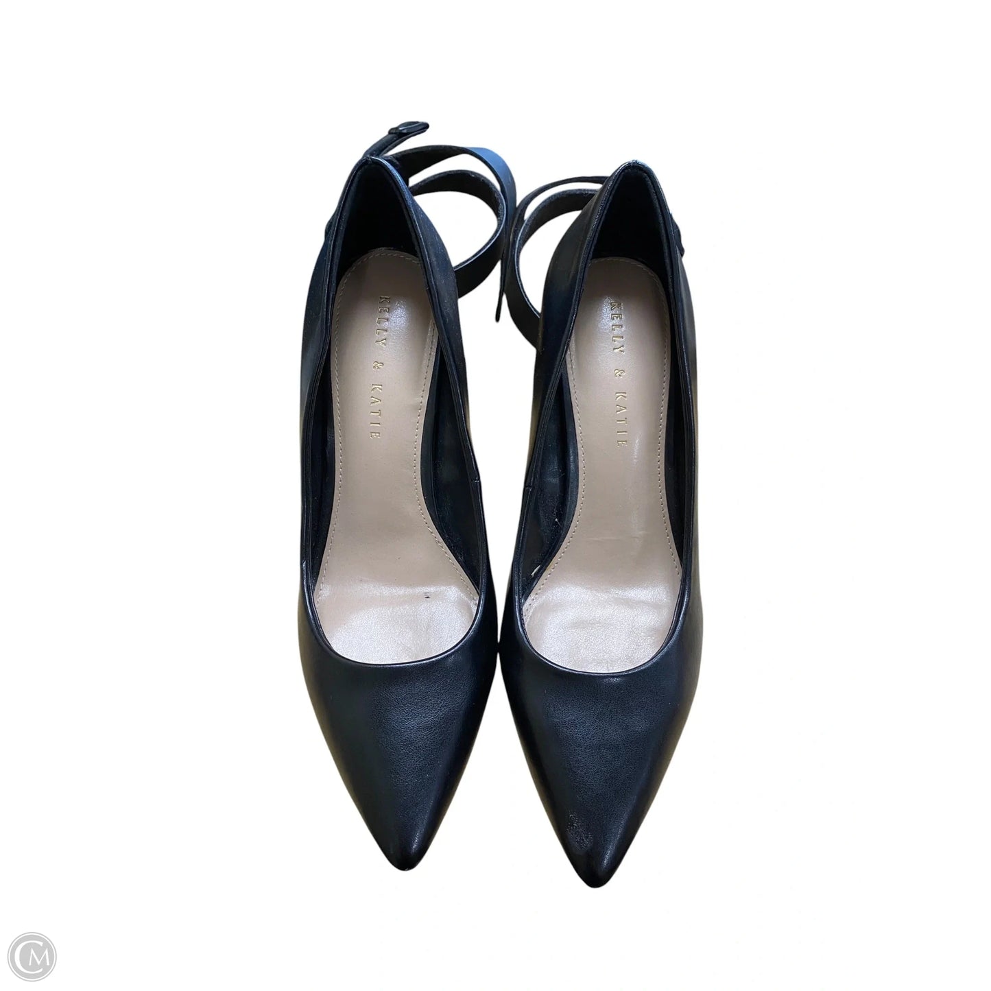 Shoes Heels Stiletto By Kelly And Katie In Black, Size: 9