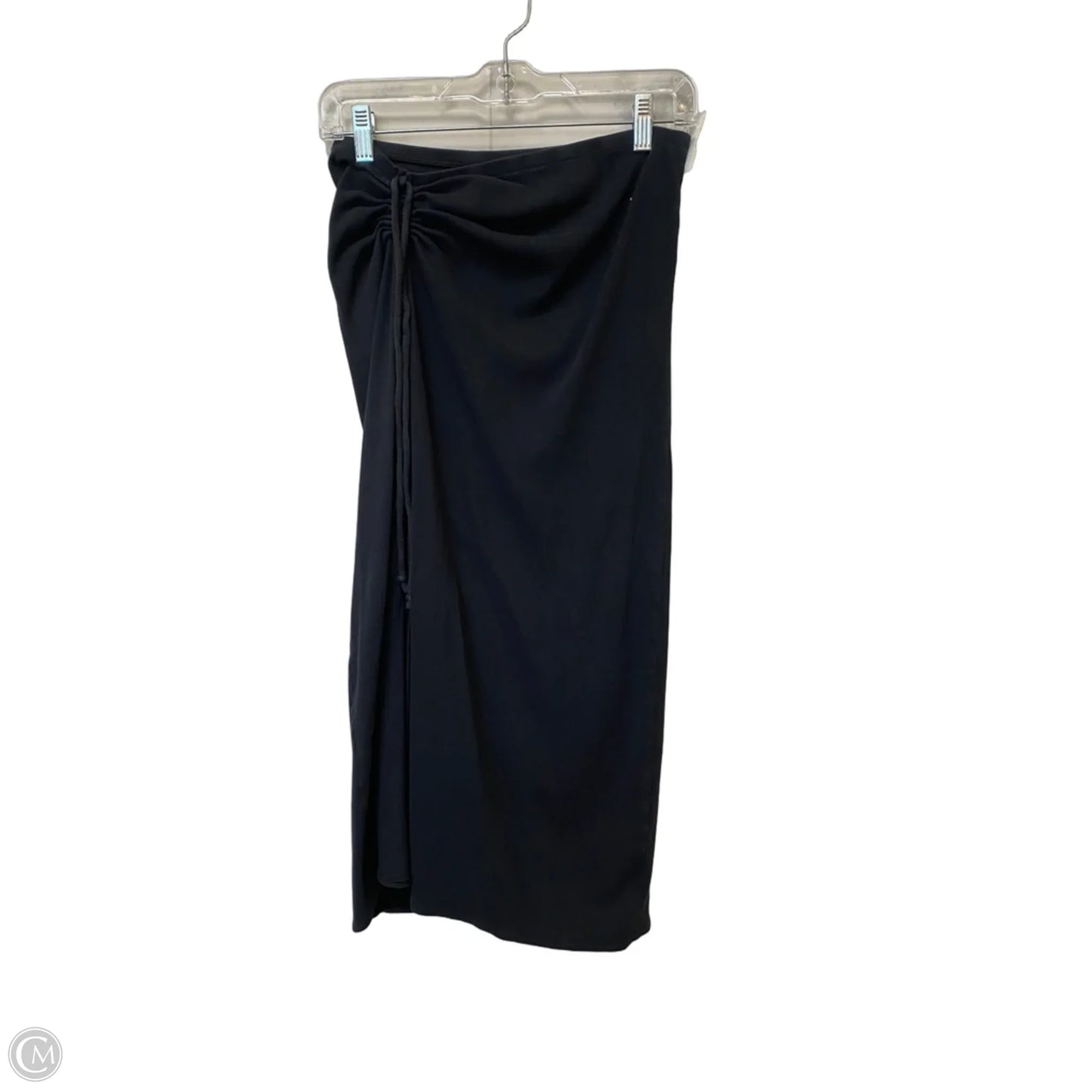 Skirt Maxi By Aerie In Black, Size: M