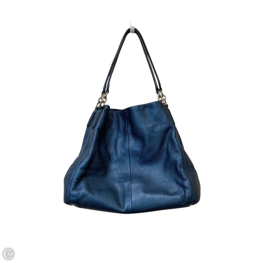 Handbag Designer By Coach, Size: Medium