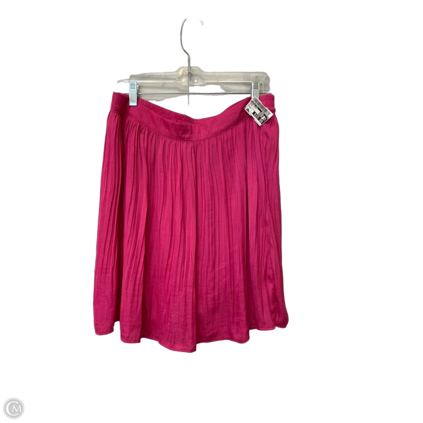Skirt Midi By Rachel Zoe In Pink, Size: M