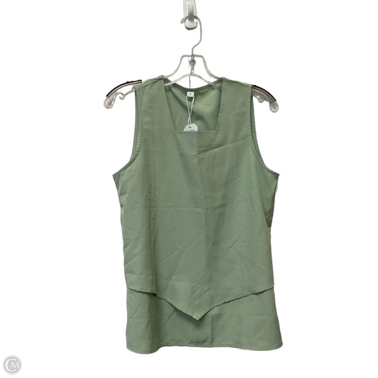 Pants Set 2pc By Cmf In Green, Size: S