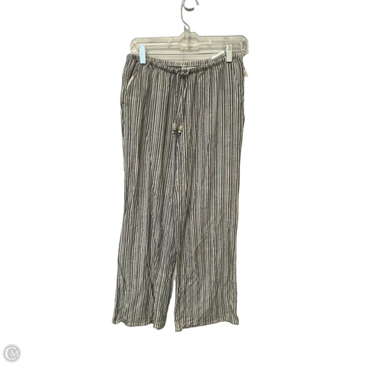 Pants Other By Divided In Striped Pattern, Size: Xs