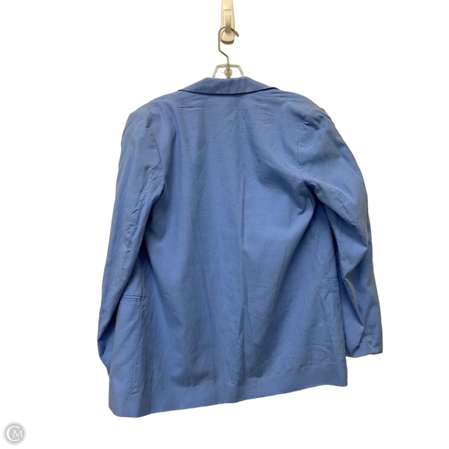 Blazer By H&m In Blue, Size: S