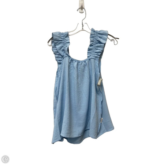 Shorts Set By Cmf In Blue, Size: S