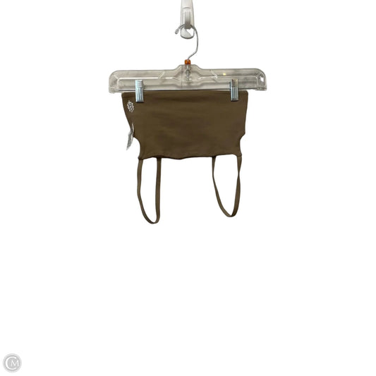 Athletic Bra By Free People In Brown, Size: Xs