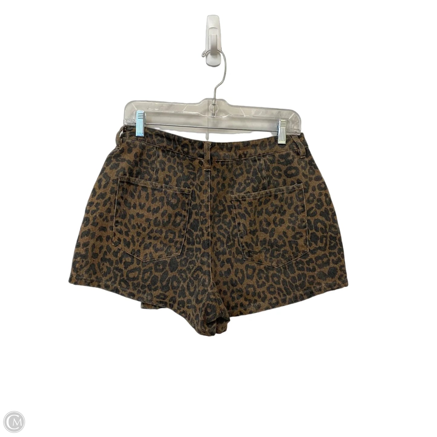 Skort By Tcec In Animal Print, Size: M