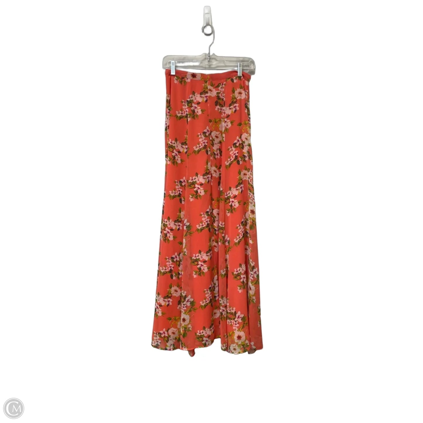 Skirt Maxi By Eva Mendes In Pink, Size: Xs