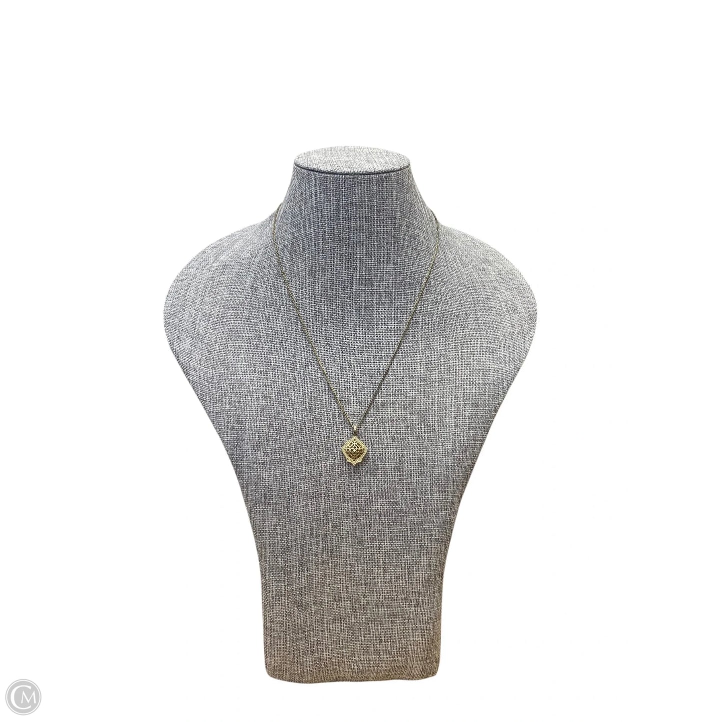 Necklace Charm By Kendra Scott