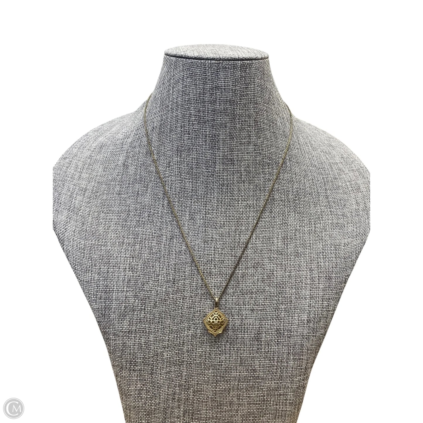 Necklace Charm By Kendra Scott