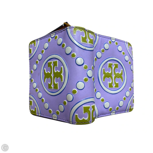 Wallet Designer By Tory Burch, Size: Medium