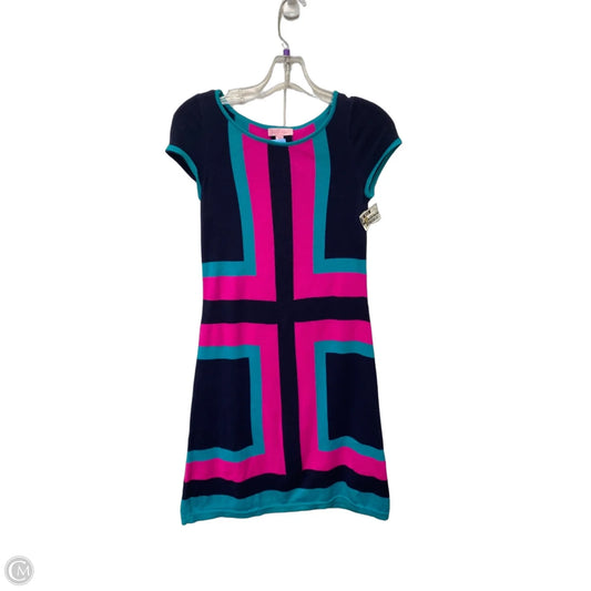 Dress Designer By Lilly Pulitzer In Multi-colored, Size: Xs