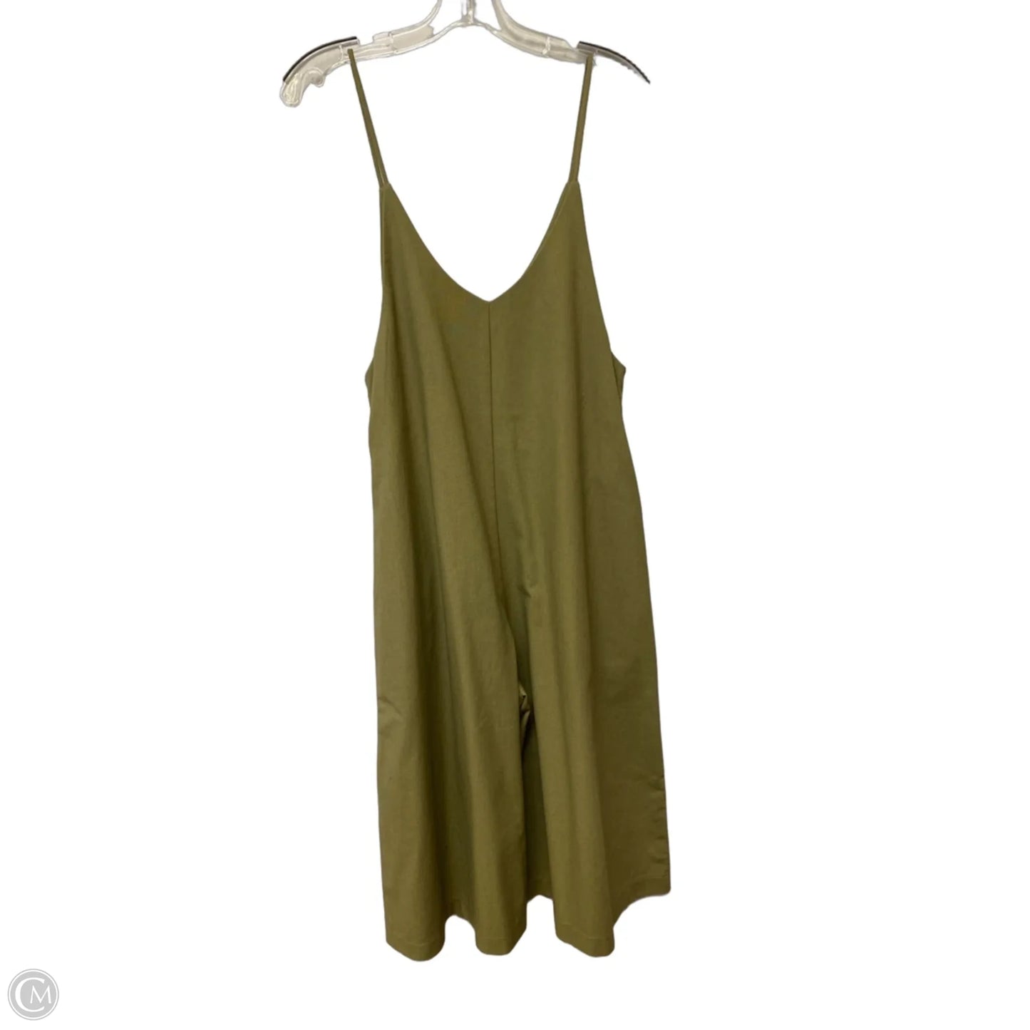 Jumpsuit By Mod Ref In Green, Size: S