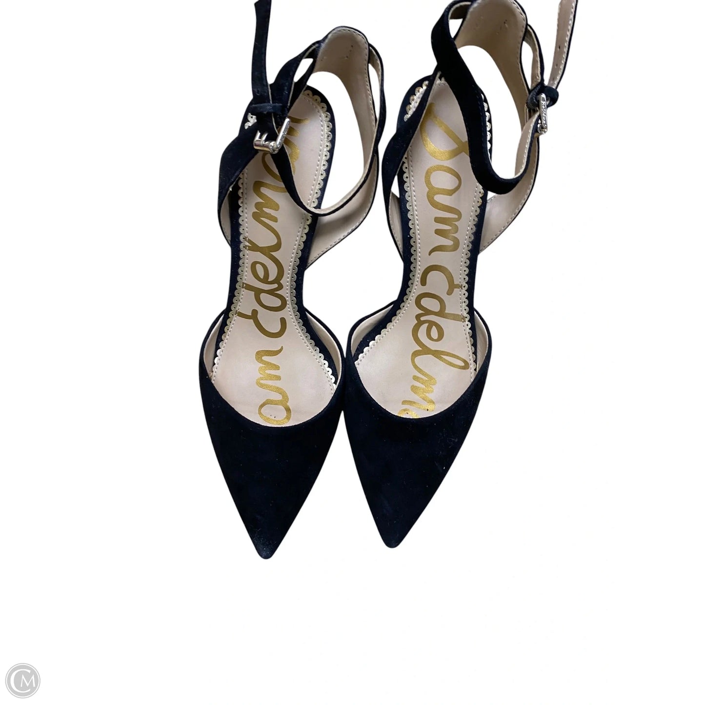 Shoes Heels Stiletto By Sam Edelman In Black, Size: 8