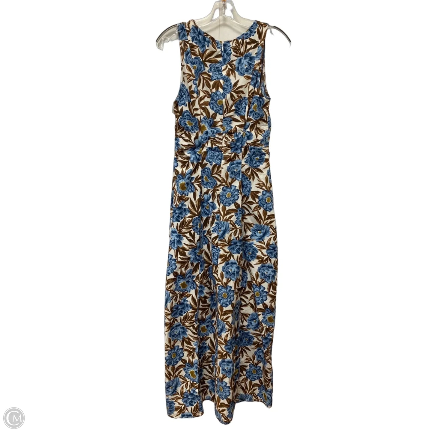 Dress Casual Maxi By Madewell In Floral Print, Size: 2