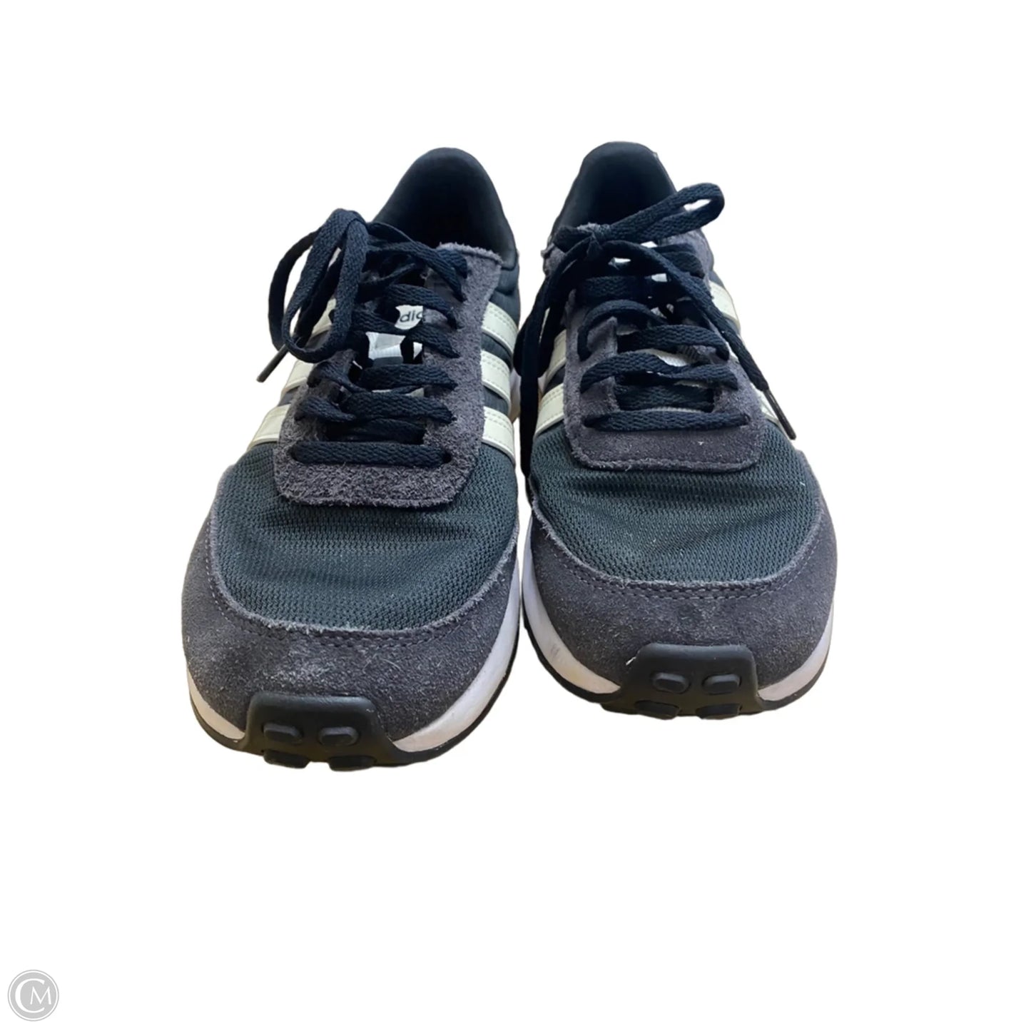 Shoes Sneakers By Adidas In Black, Size: 7.5