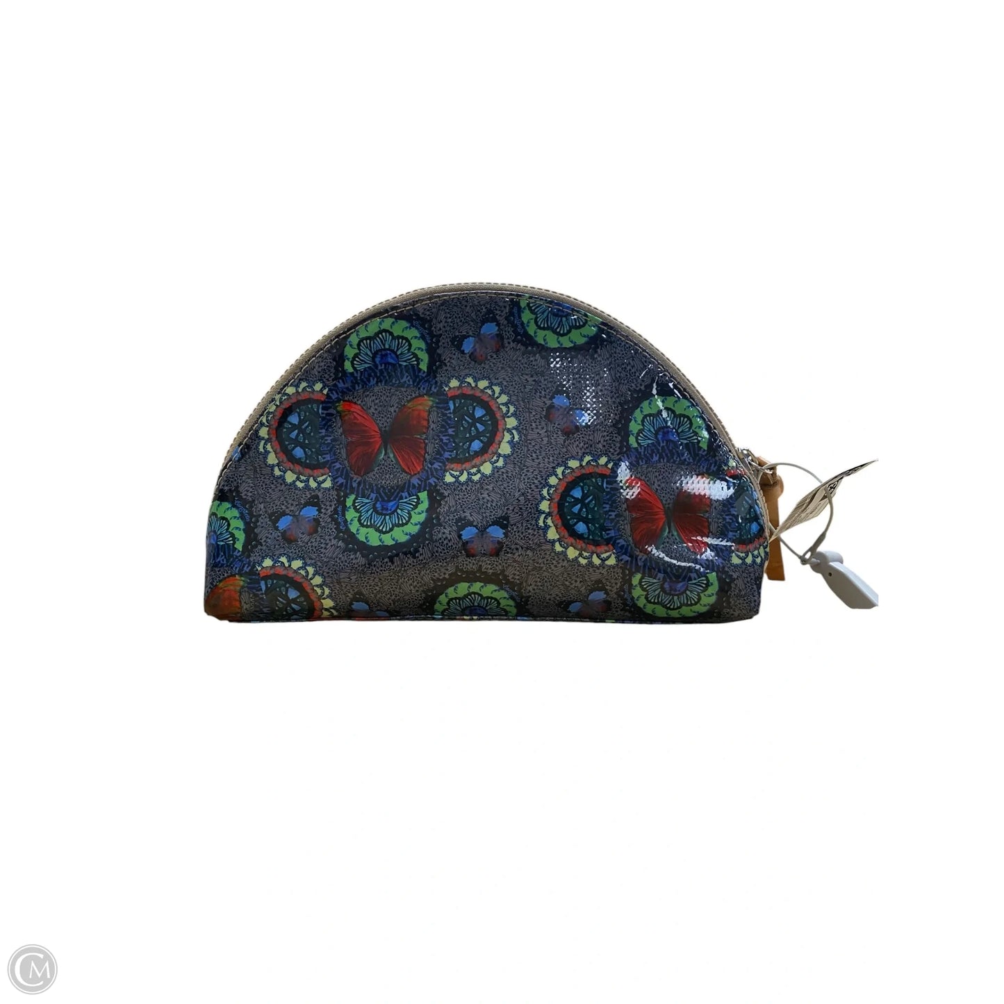 Makeup Bag By Consuela, Size: Medium