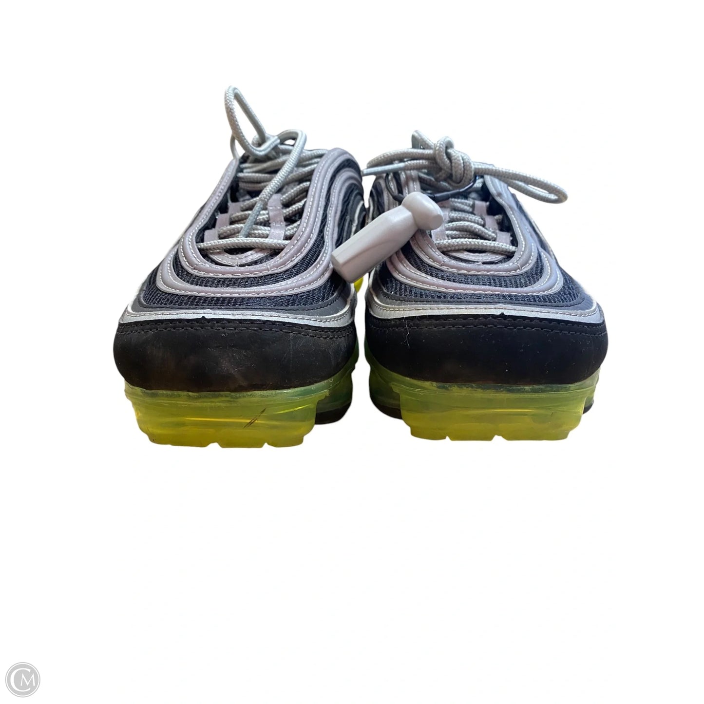 Shoes Athletic By Nike In Black, Size: 7