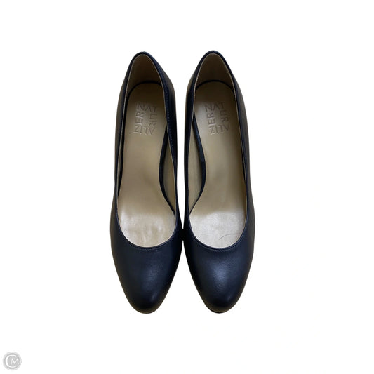 Shoes Heels Stiletto By Naturalizer In Black, Size: 8