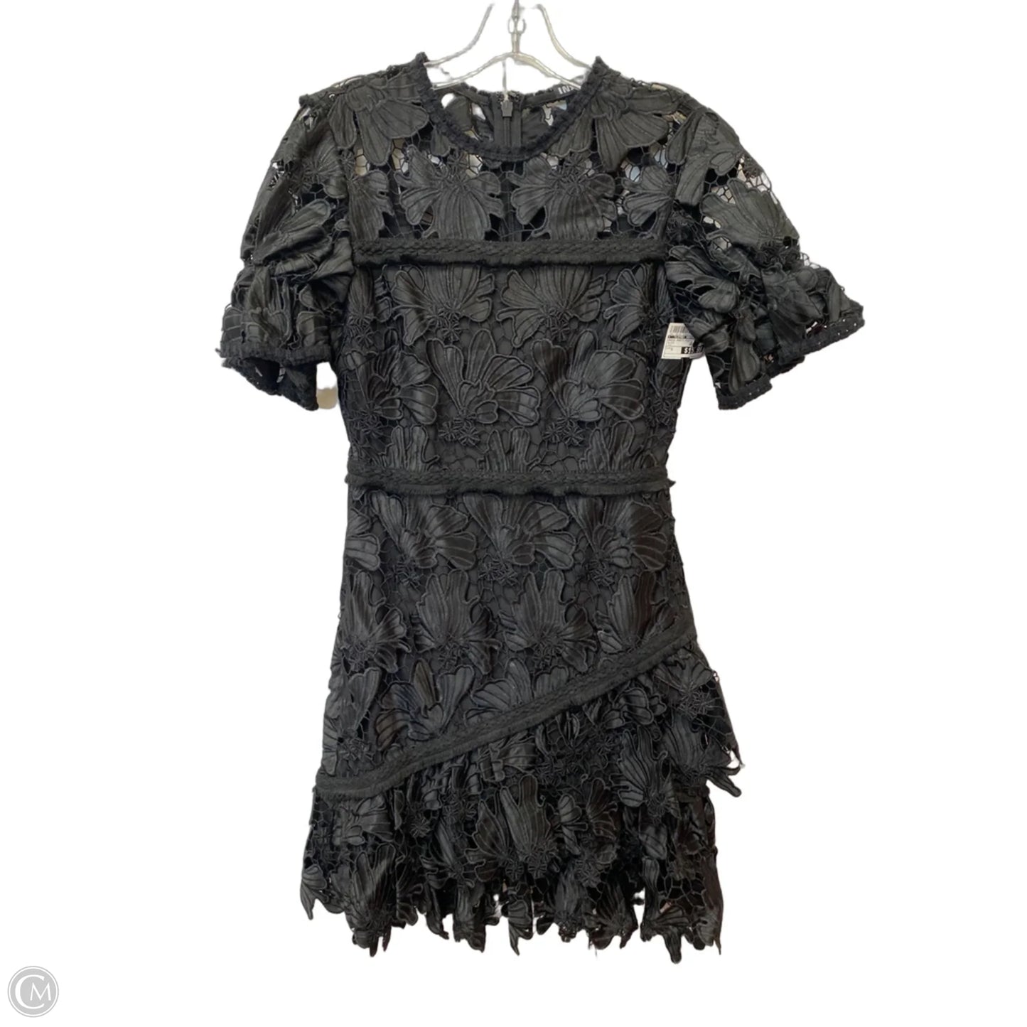 Dress Party Midi By Clothes Mentor In Black, Size: S