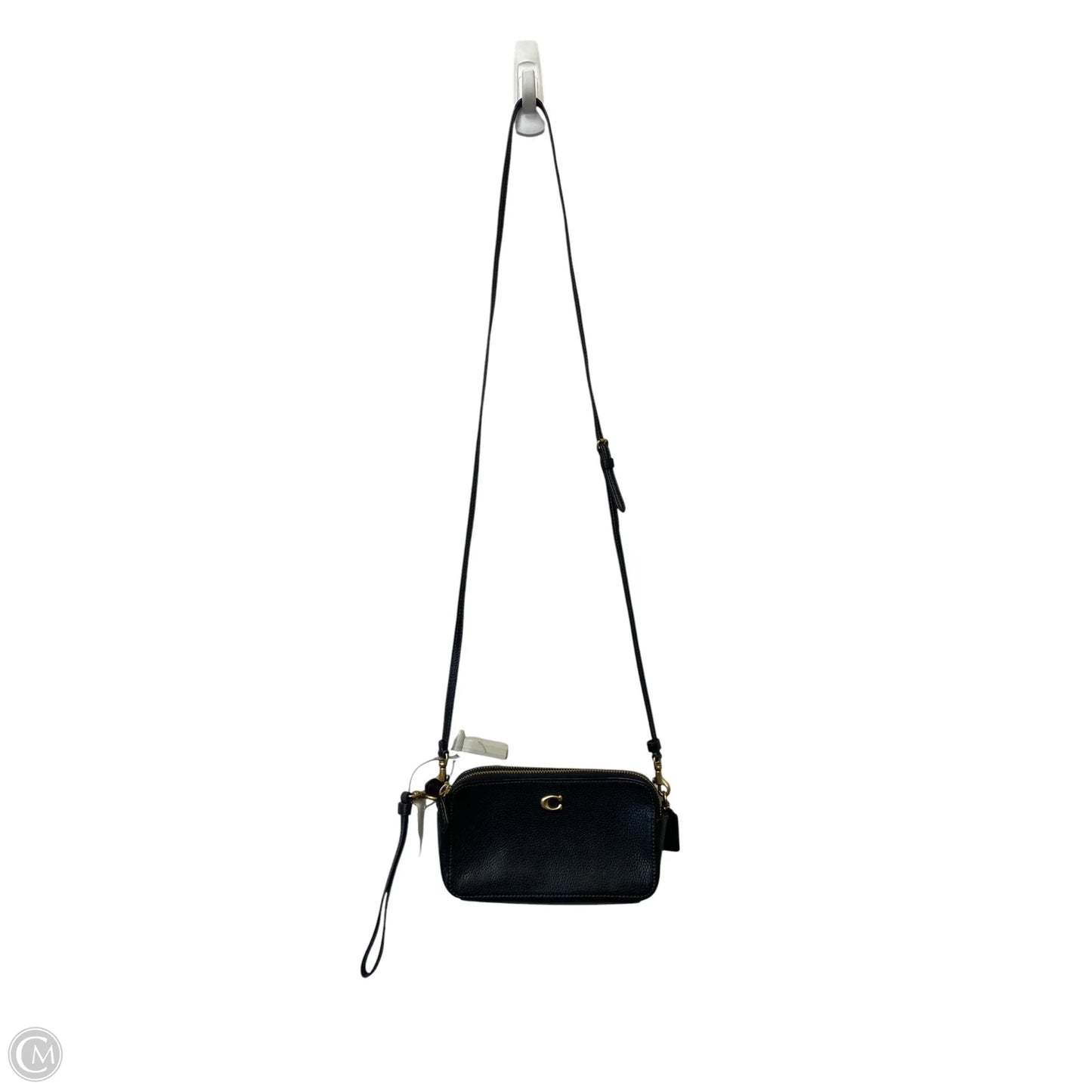 Crossbody Designer By Coach, Size: Small