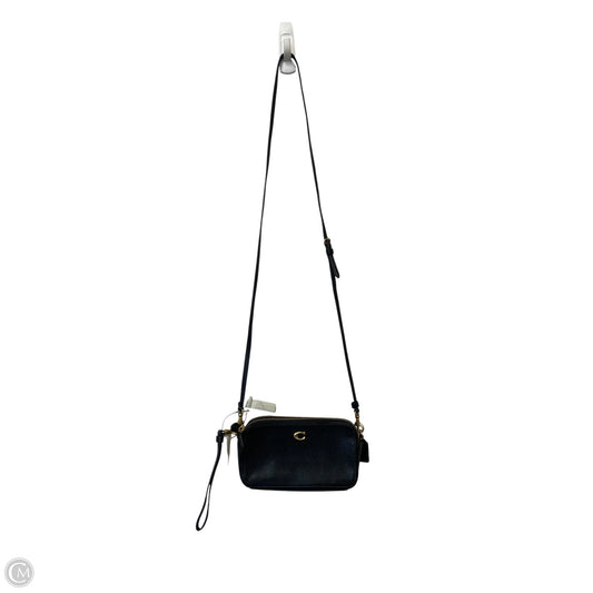 Crossbody Designer By Coach, Size: Small