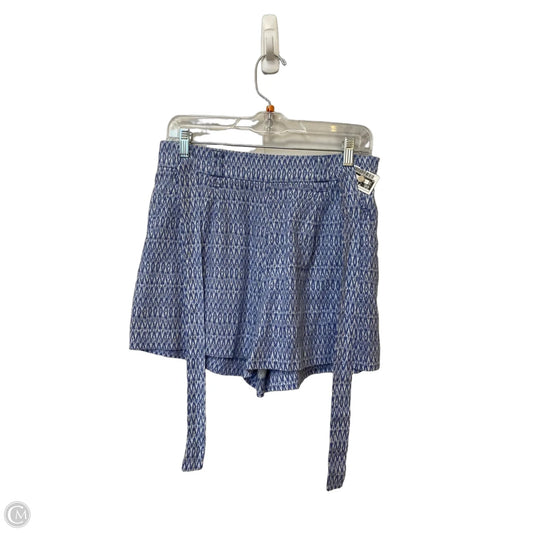 Shorts By C And C In Blue, Size: 8