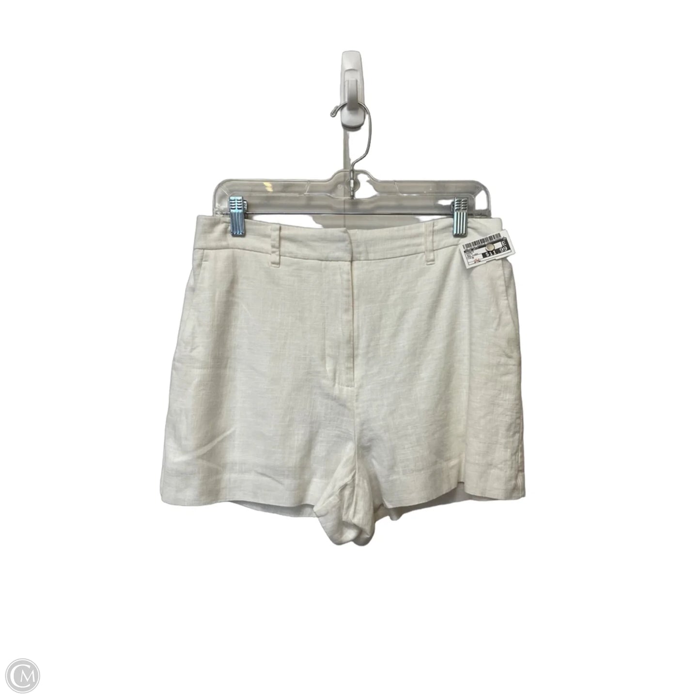 Shorts By Nine West In White, Size: M