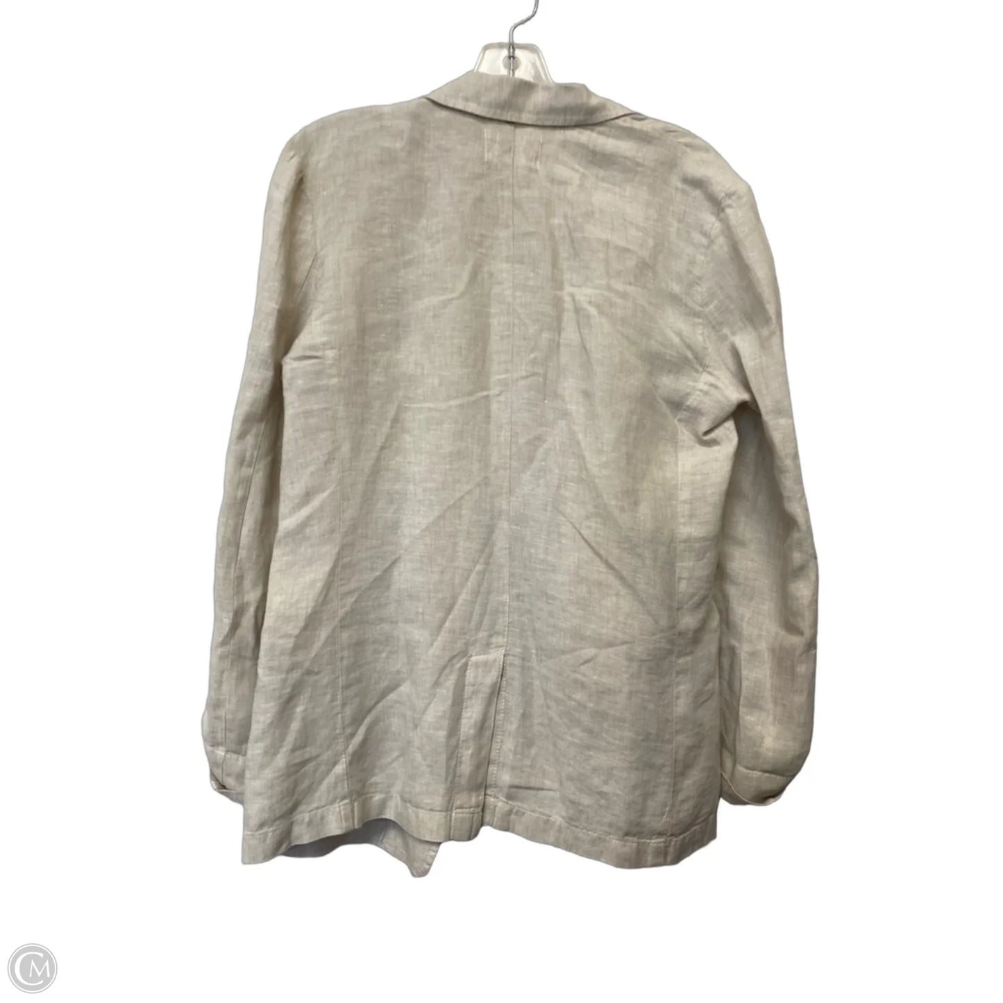 Blazer By Caslon In Tan, Size: S