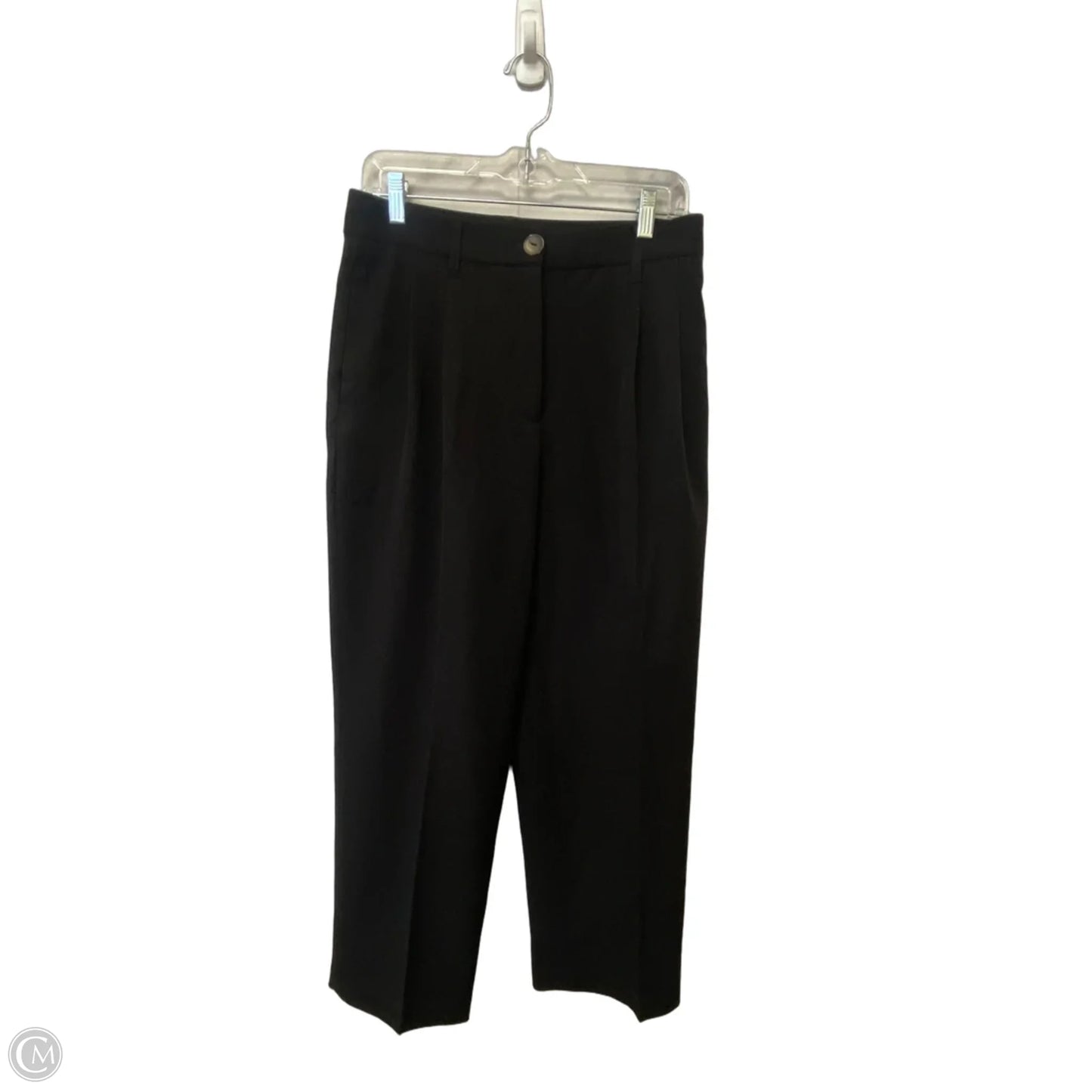 Pants Dress By Elie Tahari In Black, Size: 8