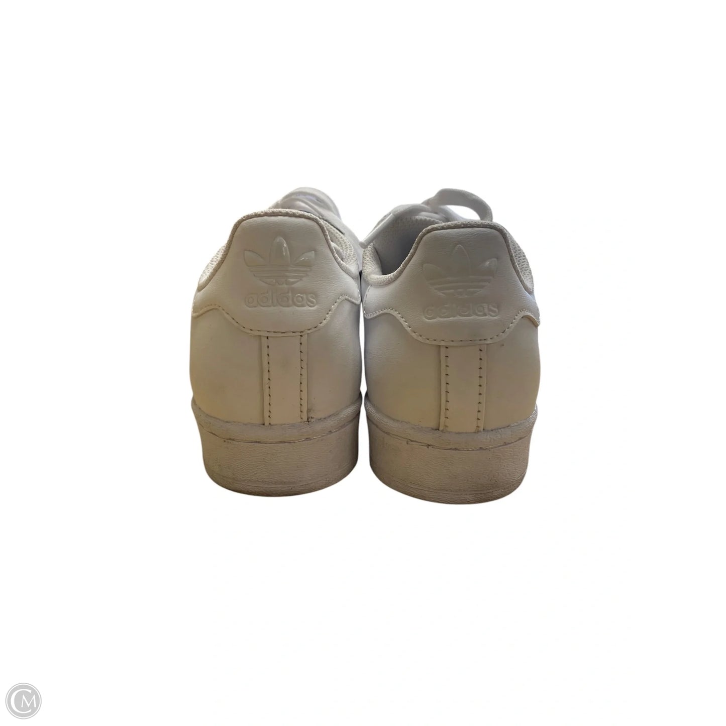 Shoes Sneakers By Adidas In White, Size: 6.5
