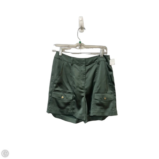 Shorts By White House Black Market In Green, Size: 4