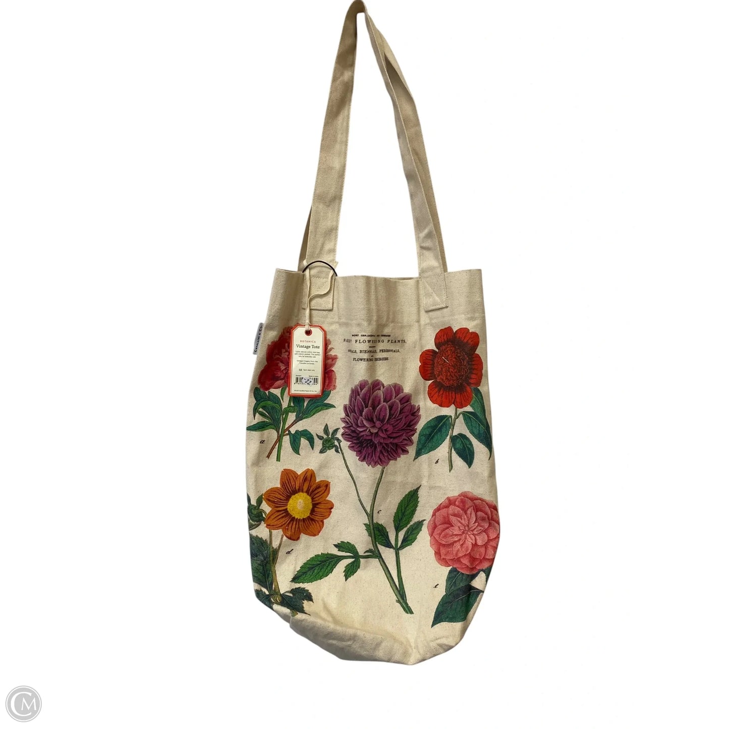 Tote By Clothes Mentor, Size: Medium