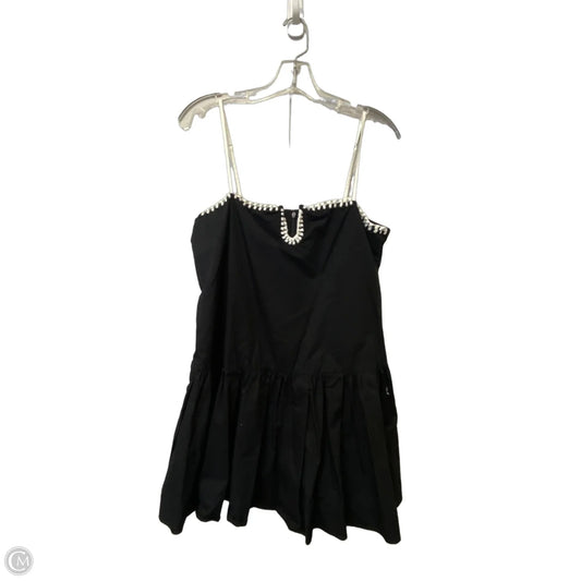 Dress Casual Short By Mare Mare In Black, Size: M