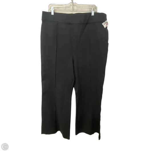 Pants Other By Spanx In Black, Size: 3x