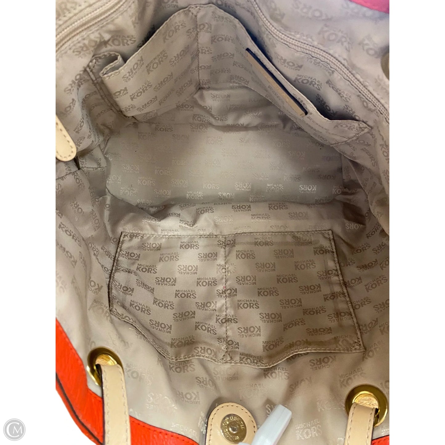 Handbag By Michael By Michael Kors, Size: Medium