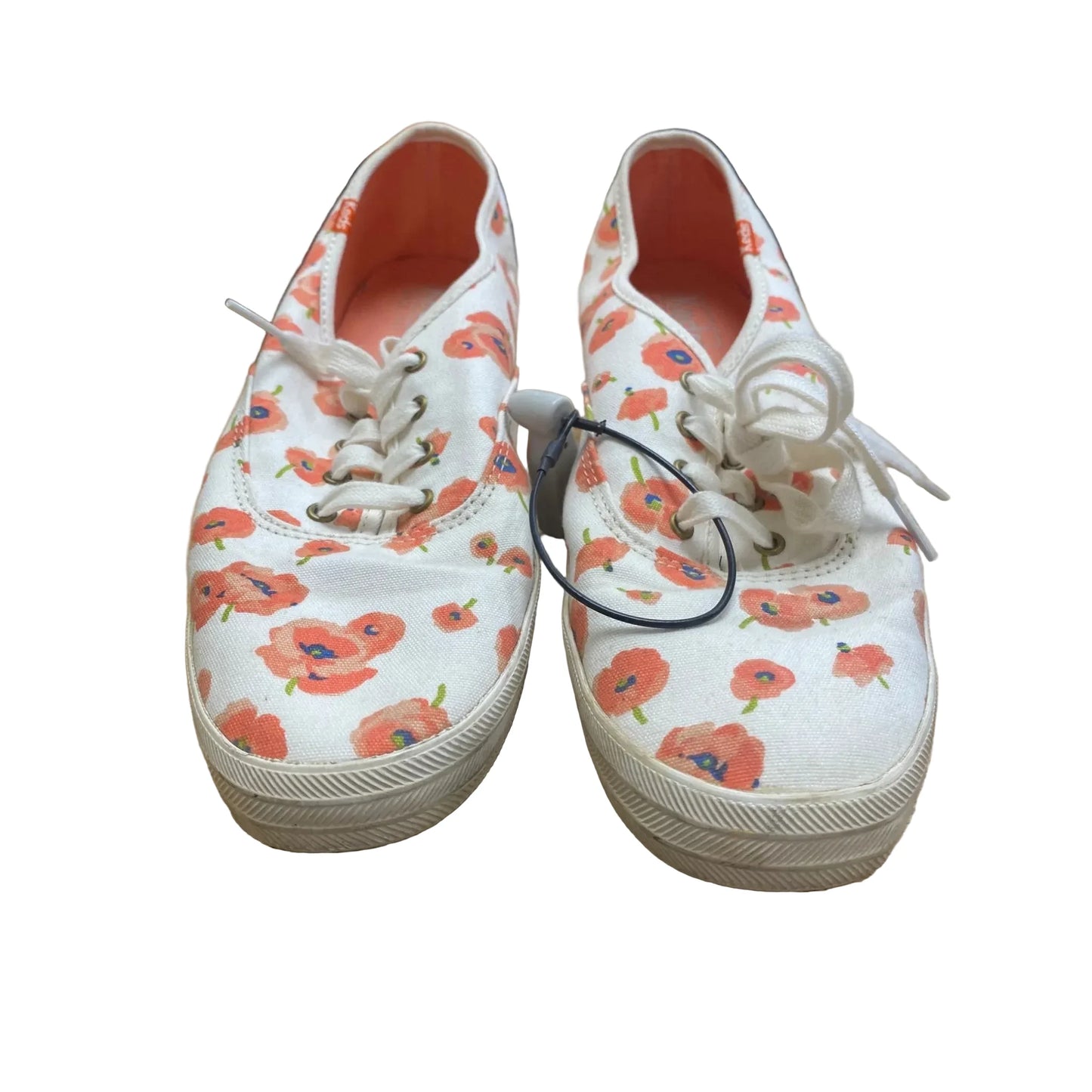 Shoes Flats By Keds In Floral Print, Size: 9